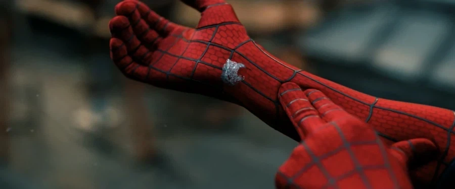 MCU)스파이더맨 브랜드 뉴 데이