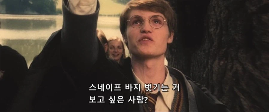 근데 말포이 ts 보다 더 신경 쓰이는거