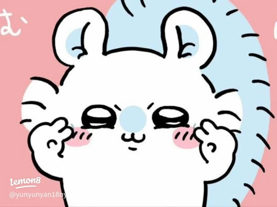 치이카와) 모몽가놈은 귀여움조차 짭이라기보단