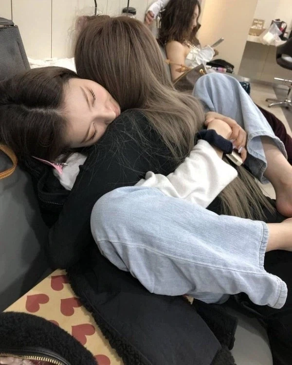 사이 좋은 열도 누나들 jpg - 이미지 3