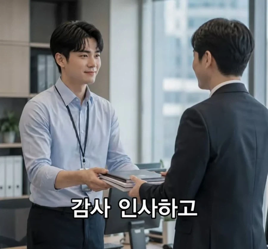 퇴사 할때 하지말아야할 행동.jpg - 이미지 13