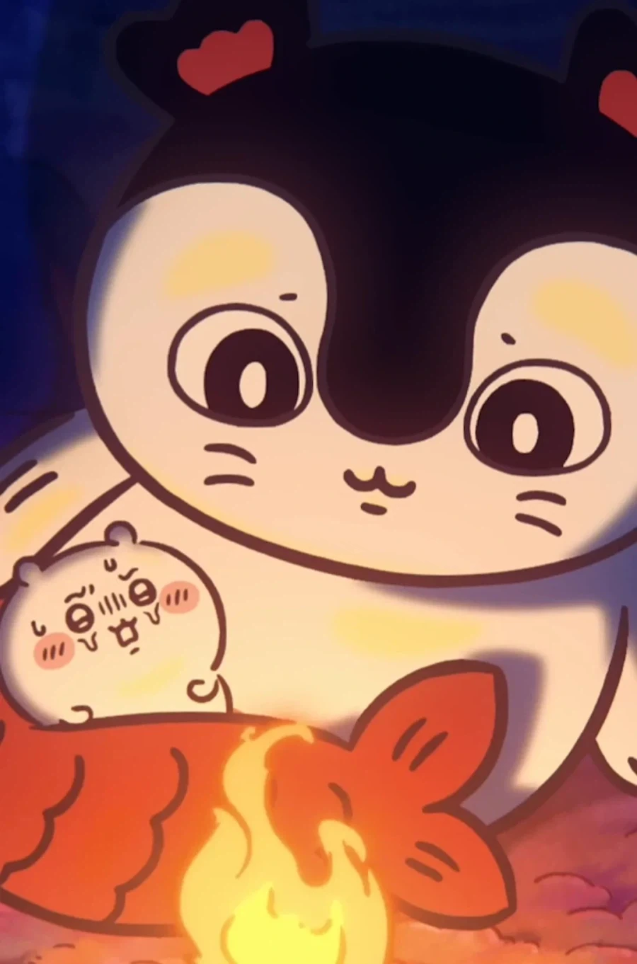 치이카와)보고 왔는데 이거 애들 봐도 되는거 맞음? - 이미지 2
