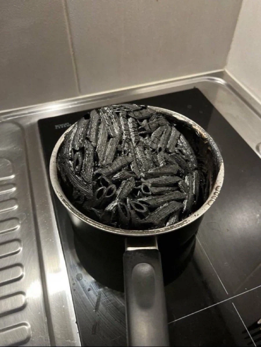 까르보나라를 만들어보았다