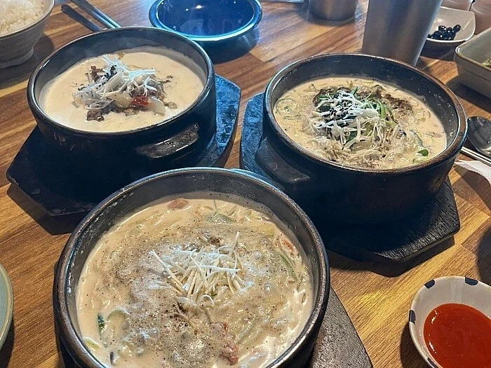 광주 국밥은 진리긴함 안먹어본 타지 사람들은 평생 모를맛
