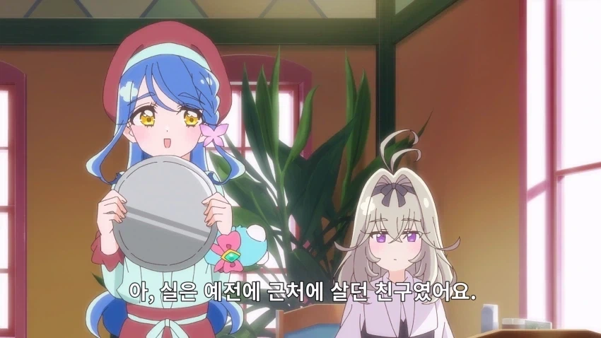 프리큐어)짤로만 보는데 왜 쟤들은 맨날 같이 있냐 - 이미지 24
