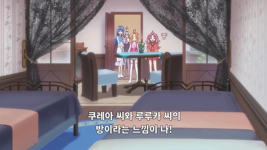 프리큐어)짤로만 보는데 왜 쟤들은 맨날 같이 있냐 - 이미지 30