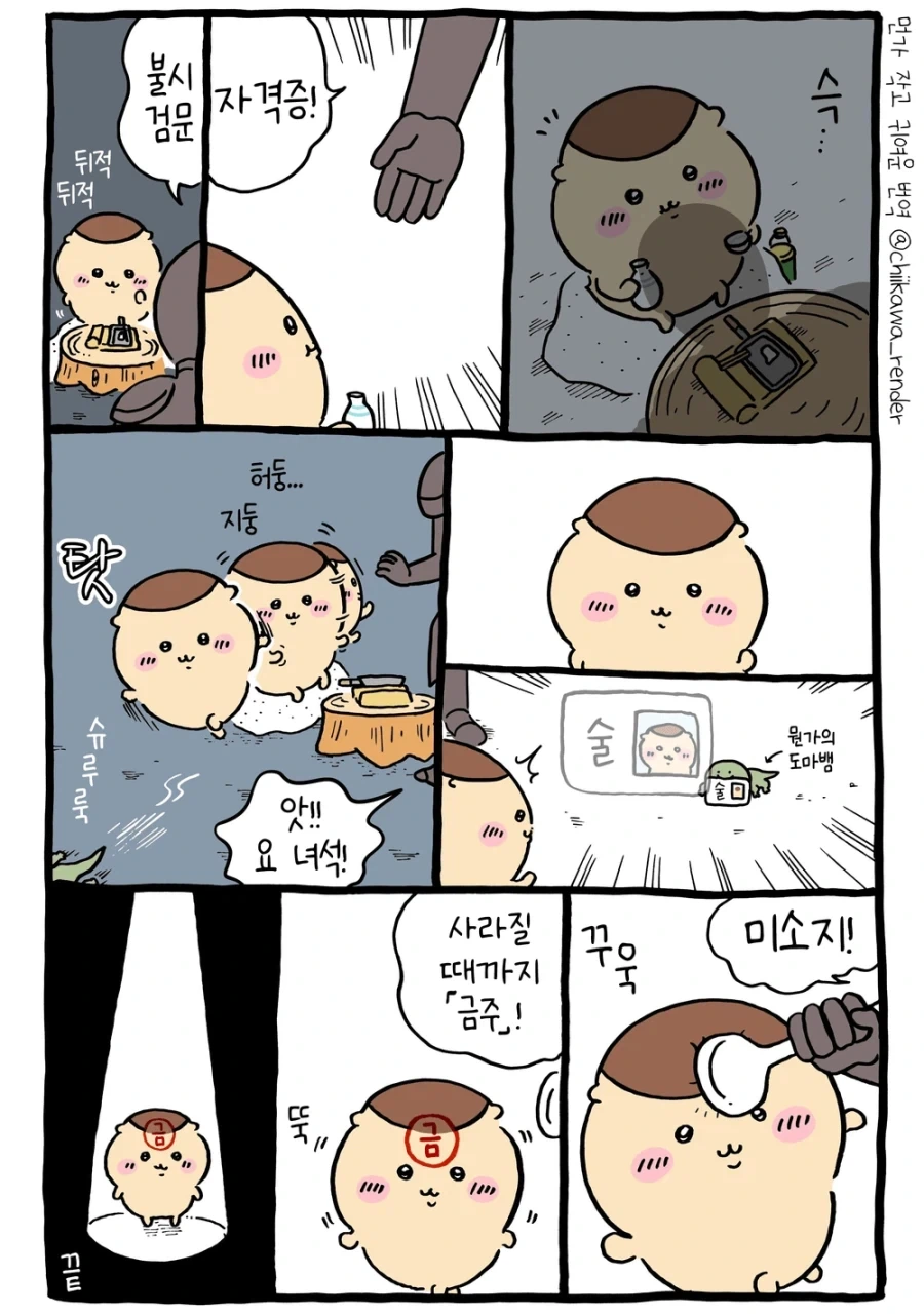 치이카와)한국에도 도입했으면 하는 제도 - 이미지 2