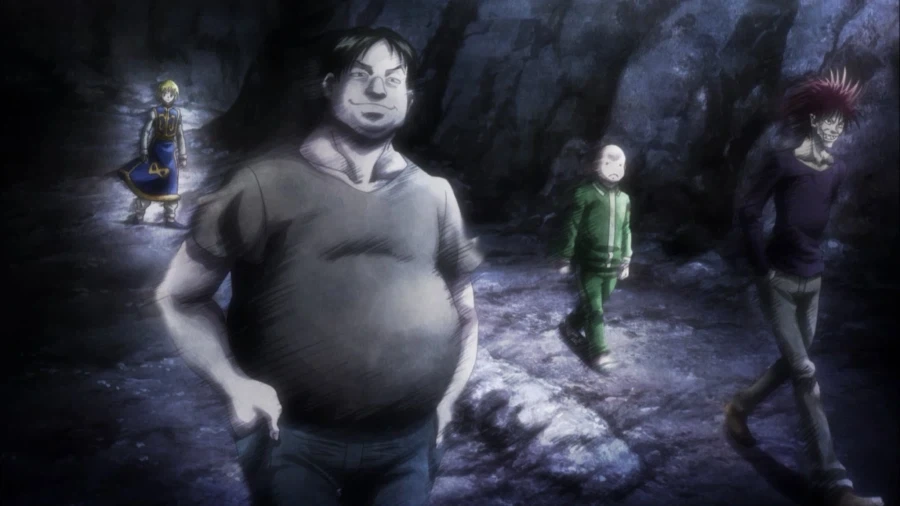 역대 최강이자 최악의 암살팀