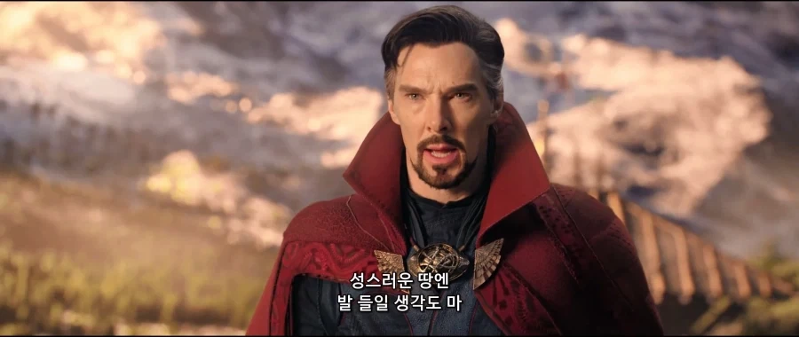 MCU)더 이상 이미지 세탁이 불가능해진 완다