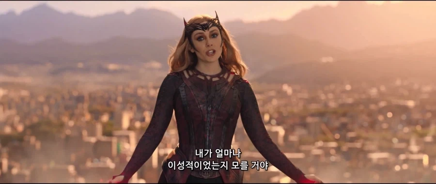 MCU)더 이상 이미지 세탁이 불가능해진 완다 - 이미지 2