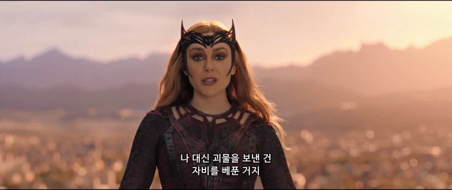 MCU)더 이상 이미지 세탁이 불가능해진 완다 - 이미지 4