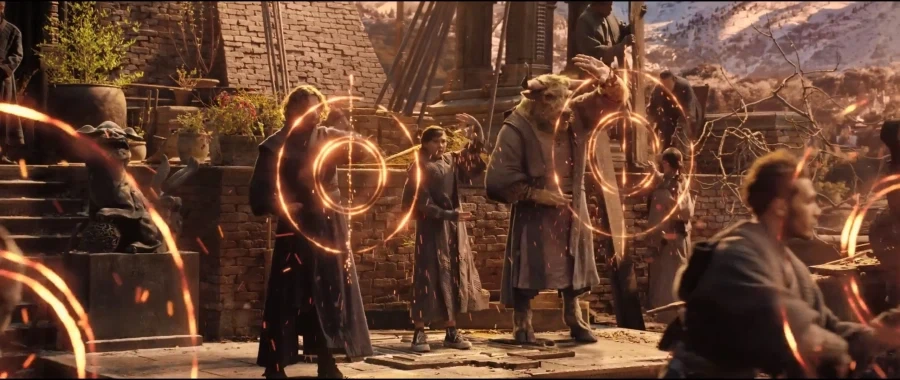 MCU)닥스2에서 모두가 궁금해하던 캐릭터 - 이미지 3
