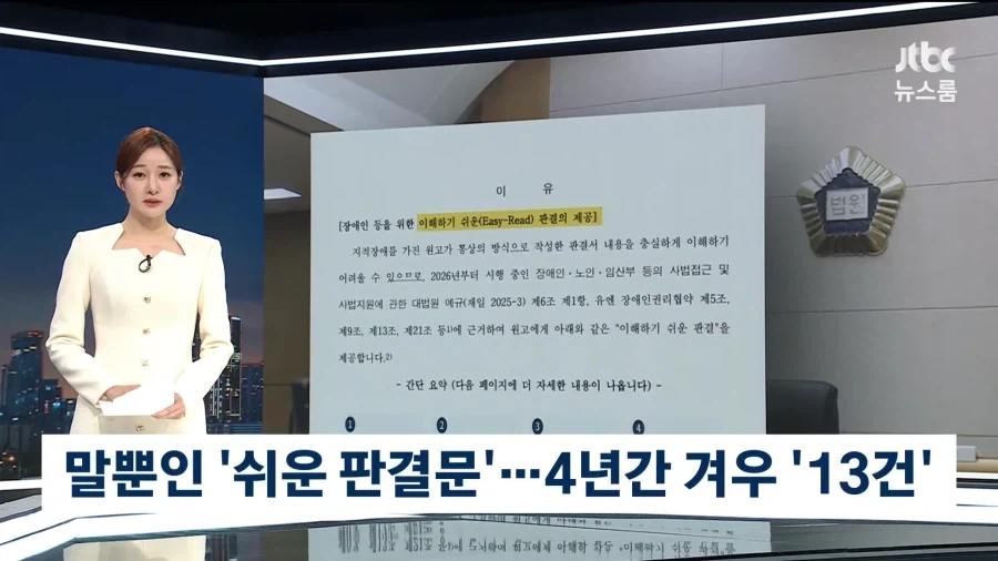 법원 판결문은 한자어가 너무 많아서..