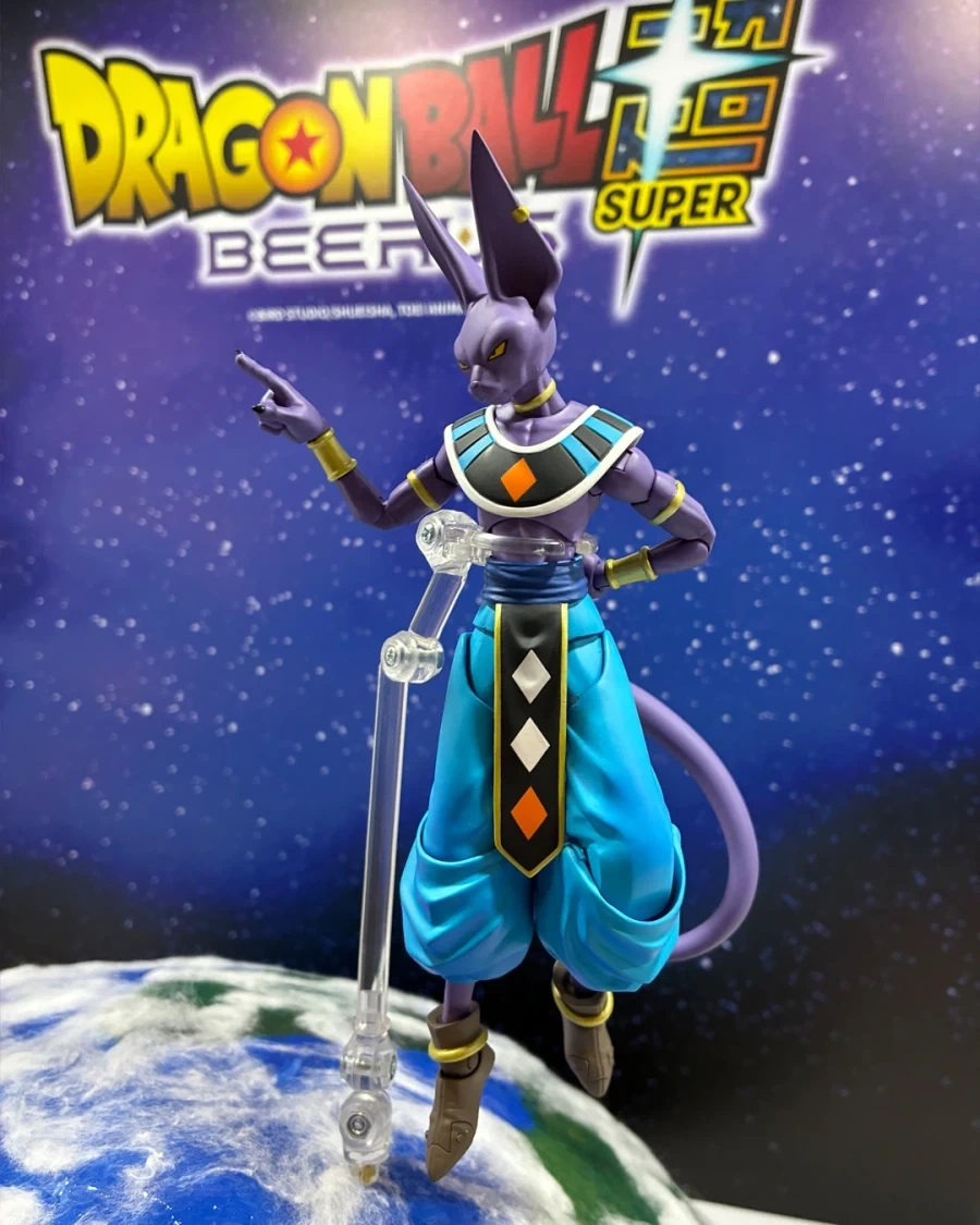 [반다이] S.H.Figuarts 드래곤볼 뉴욕코믹콘 2026 전시