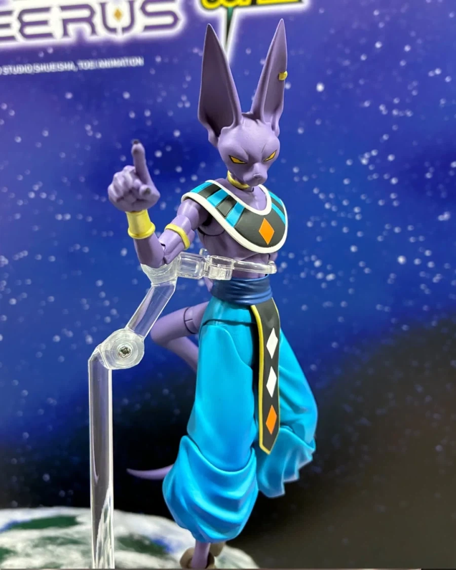 [반다이] S.H.Figuarts 드래곤볼 뉴욕코믹콘 2026 전시 - 이미지 2