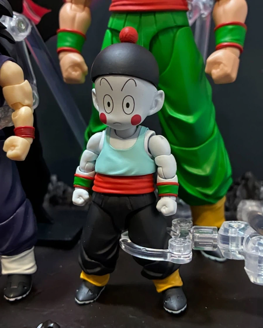 [반다이] S.H.Figuarts 드래곤볼 뉴욕코믹콘 2026 전시 - 이미지 4
