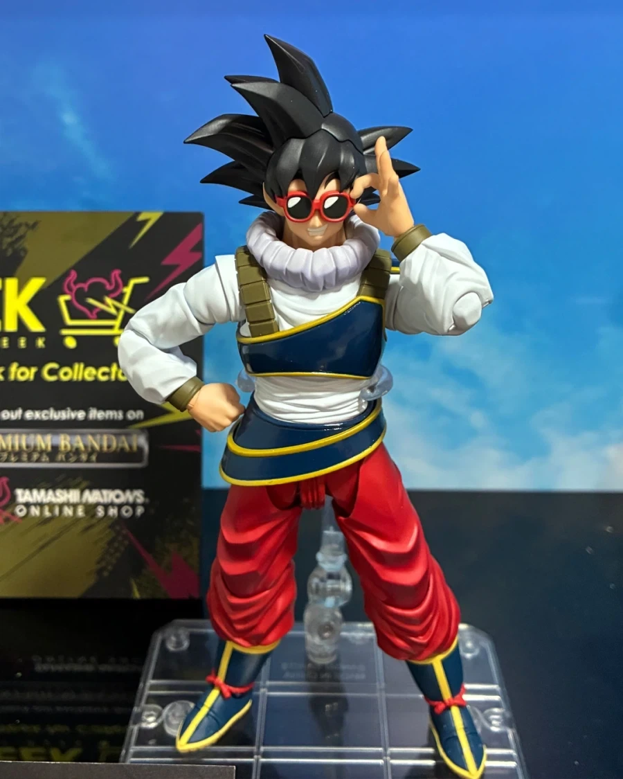 [반다이] S.H.Figuarts 드래곤볼 뉴욕코믹콘 2026 전시 - 이미지 5