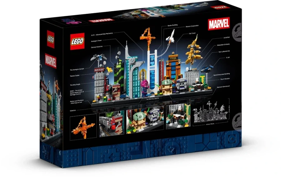 [LEGO] 마블 스카이라인 (67006) - 이미지 2