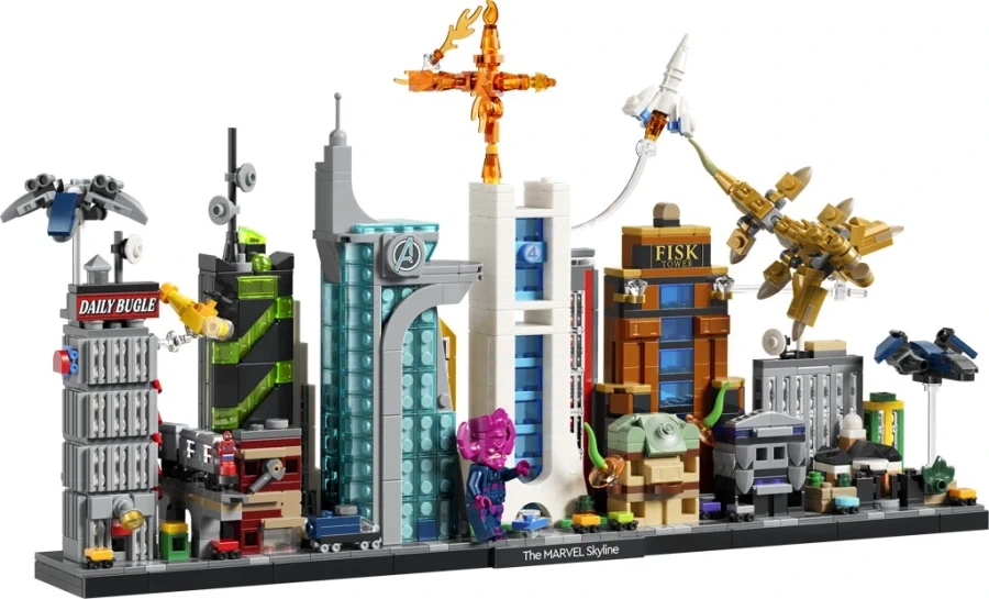 [LEGO] 마블 스카이라인 (67006) - 이미지 3
