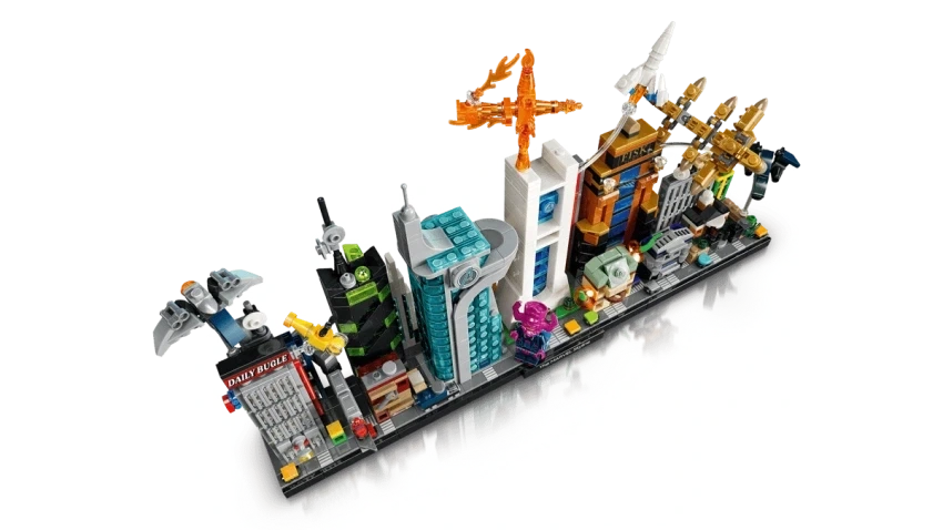 [LEGO] 마블 스카이라인 (67006) - 이미지 4