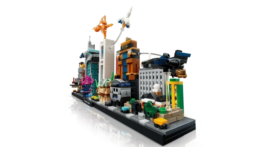 [LEGO] 마블 스카이라인 (67006) - 이미지 5