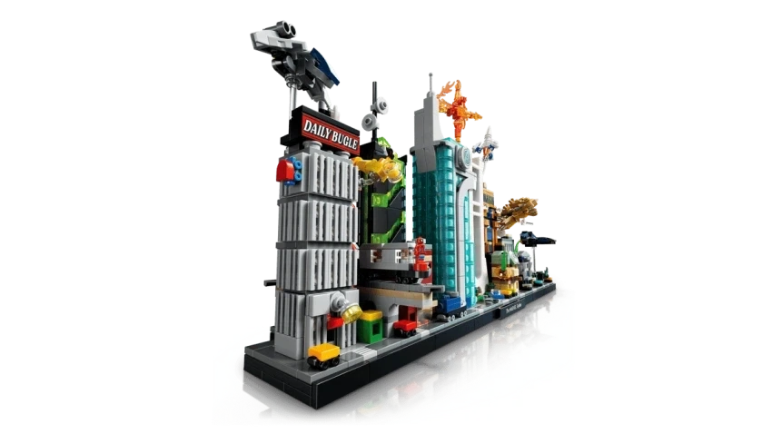 [LEGO] 마블 스카이라인 (67006) - 이미지 6
