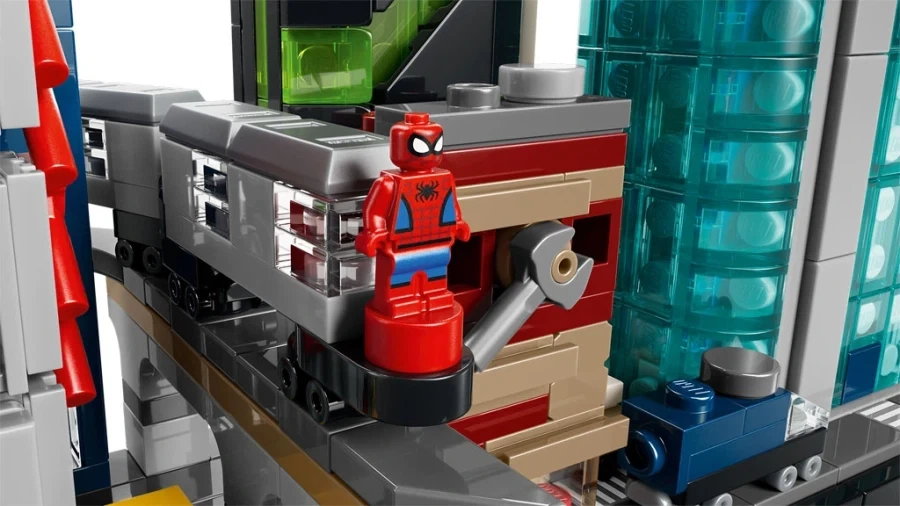 [LEGO] 마블 스카이라인 (67006) - 이미지 8