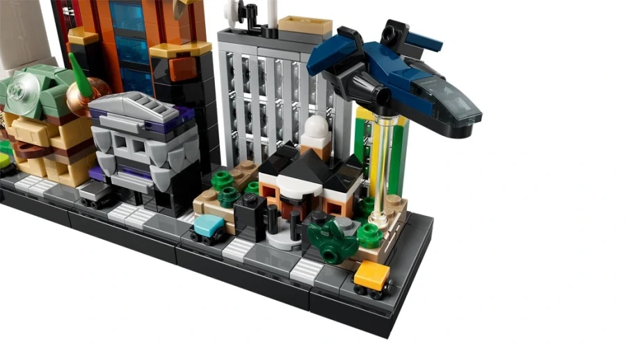 [LEGO] 마블 스카이라인 (67006) - 이미지 9