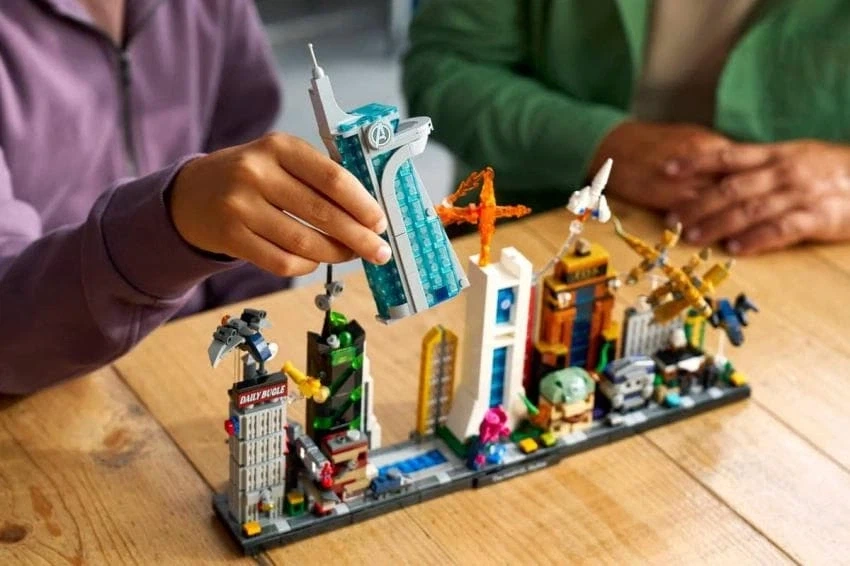 [LEGO] 마블 스카이라인 (67006) - 이미지 11