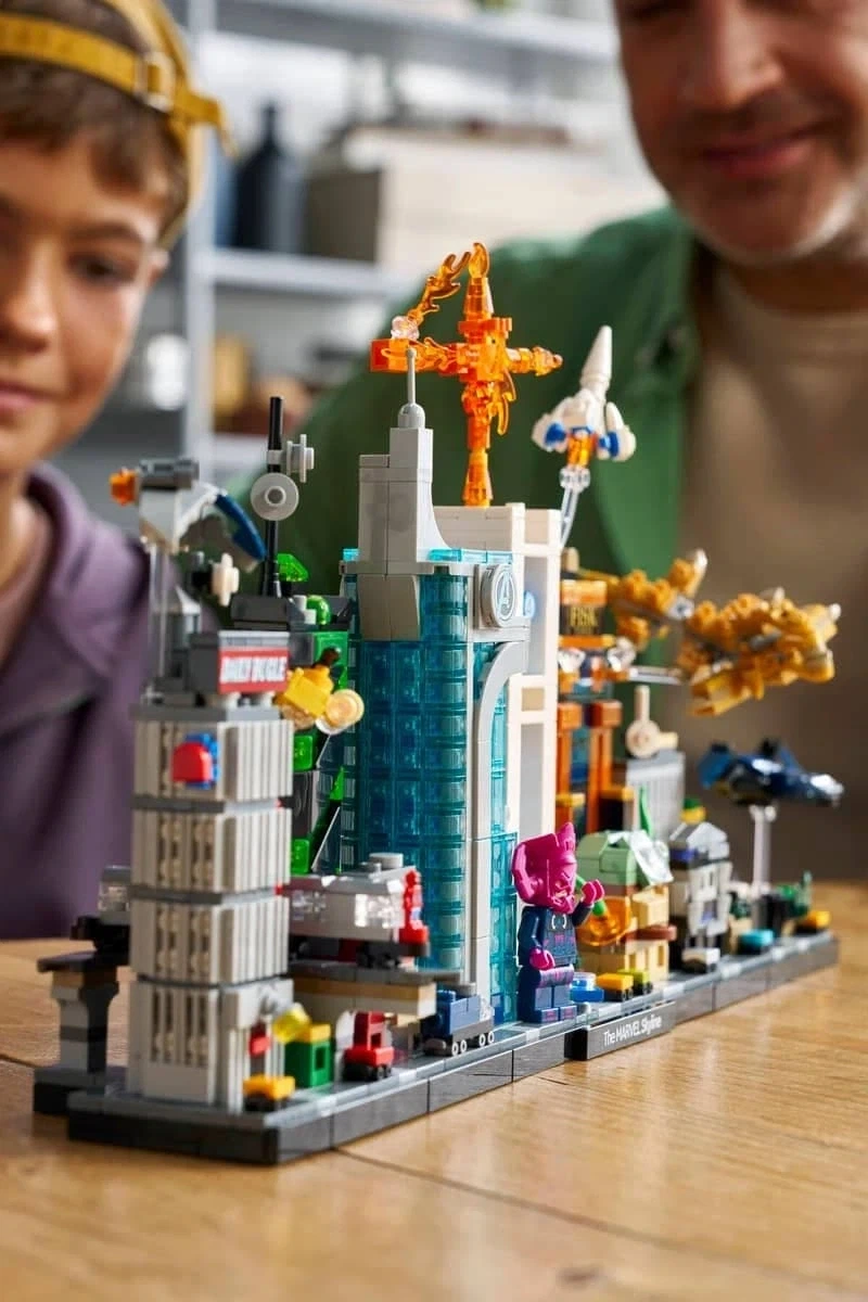 [LEGO] 마블 스카이라인 (67006) - 이미지 12