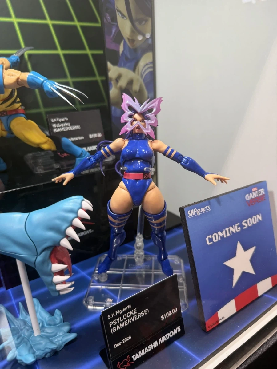 [반다이] S.H.Figuarts 게이머버스. 뉴욕코믹콘 2026 전시 이미지 - 이미지 3