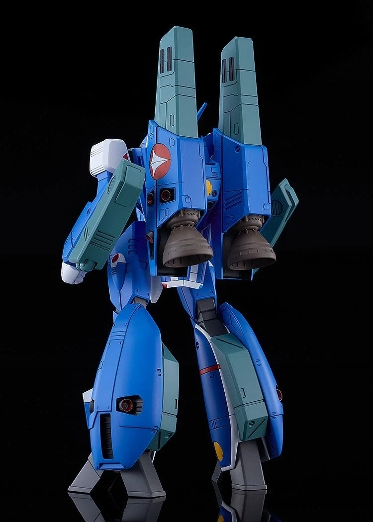 [맥스 팩토리] PLAMAX 1/72 VF-1J 슈퍼 배틀로이드 맥시밀리언 기 - 이미지 2