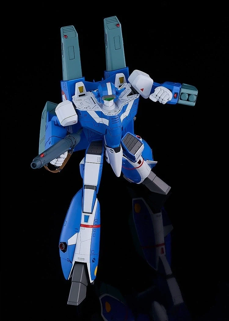 [맥스 팩토리] PLAMAX 1/72 VF-1J 슈퍼 배틀로이드 맥시밀리언 기 - 이미지 3