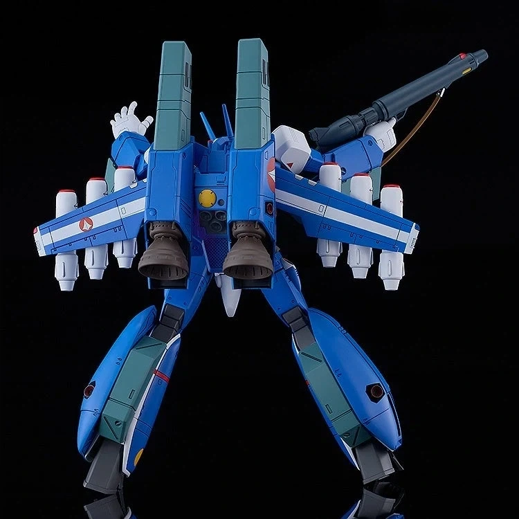 [맥스 팩토리] PLAMAX 1/72 VF-1J 슈퍼 배틀로이드 맥시밀리언 기 - 이미지 4
