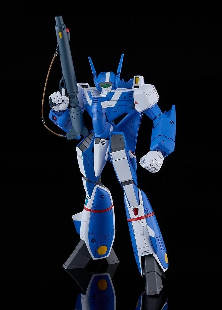 [맥스 팩토리] PLAMAX 1/72 VF-1J 슈퍼 배틀로이드 맥시밀리언 기 - 이미지 5