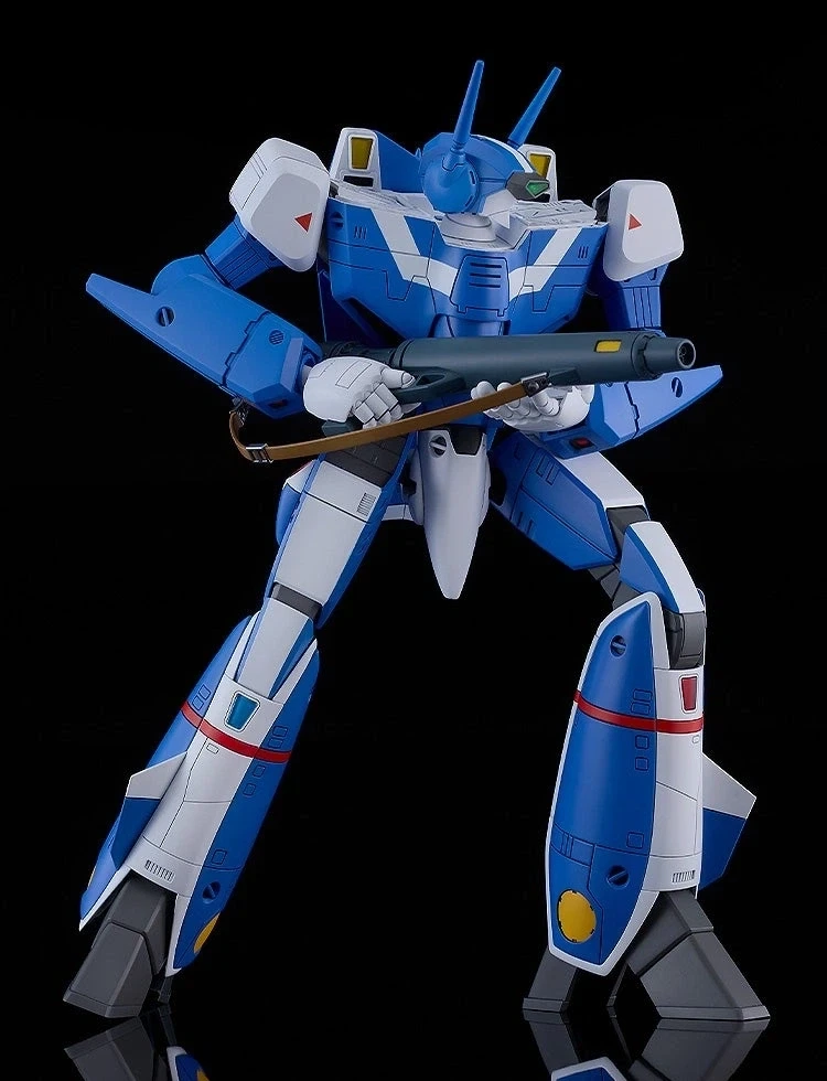 [맥스 팩토리] PLAMAX 1/72 VF-1J 슈퍼 배틀로이드 맥시밀리언 기 - 이미지 6