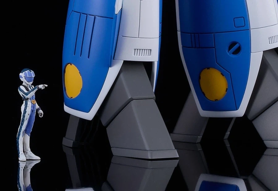 [맥스 팩토리] PLAMAX 1/72 VF-1J 슈퍼 배틀로이드 맥시밀리언 기 - 이미지 7