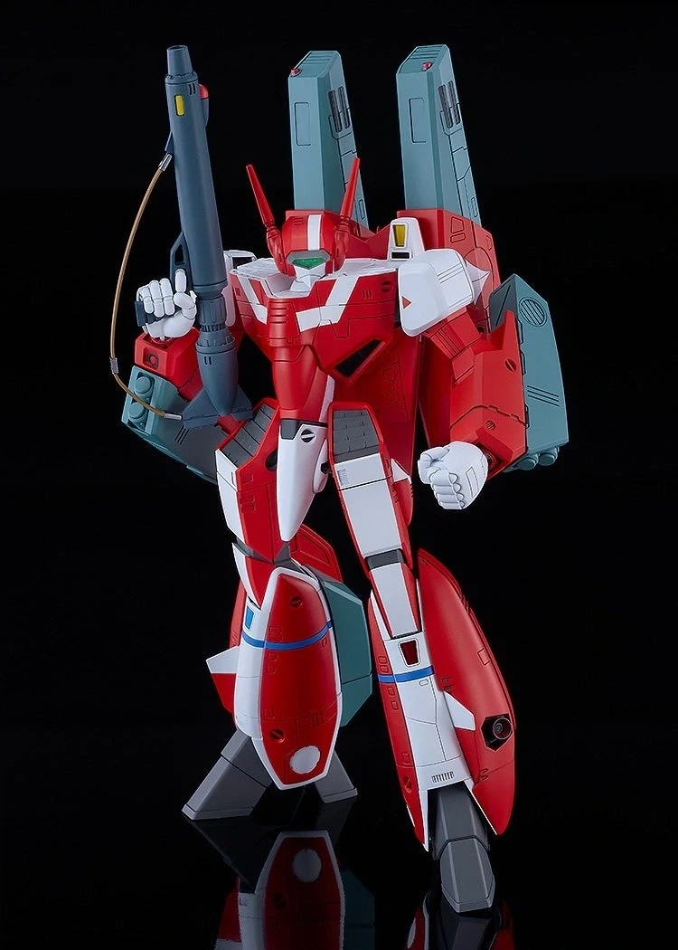 [맥스 팩토리] PLAMAX 1/72 VF-1J 슈퍼 배틀로이드 밀리아 파리나 기