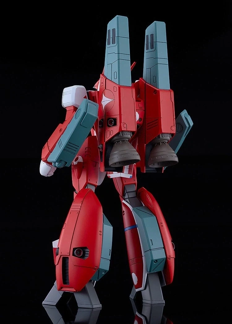 [맥스 팩토리] PLAMAX 1/72 VF-1J 슈퍼 배틀로이드 밀리아 파리나 기 - 이미지 2