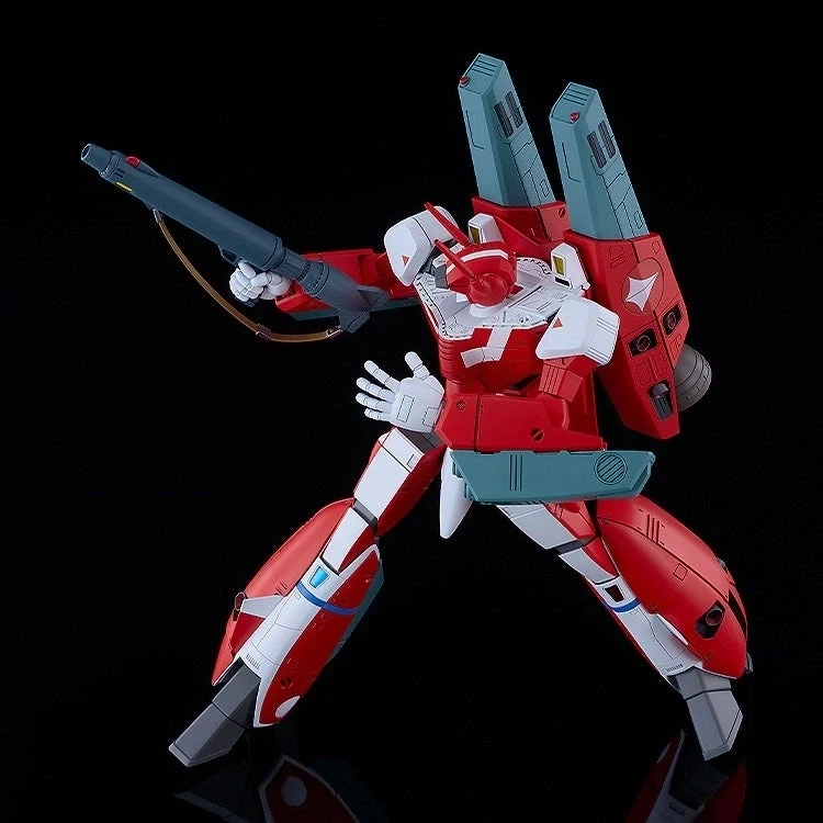 [맥스 팩토리] PLAMAX 1/72 VF-1J 슈퍼 배틀로이드 밀리아 파리나 기 - 이미지 3
