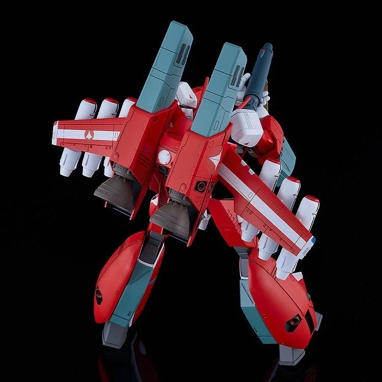 [맥스 팩토리] PLAMAX 1/72 VF-1J 슈퍼 배틀로이드 밀리아 파리나 기 - 이미지 4