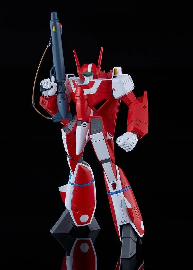 [맥스 팩토리] PLAMAX 1/72 VF-1J 슈퍼 배틀로이드 밀리아 파리나 기 - 이미지 5
