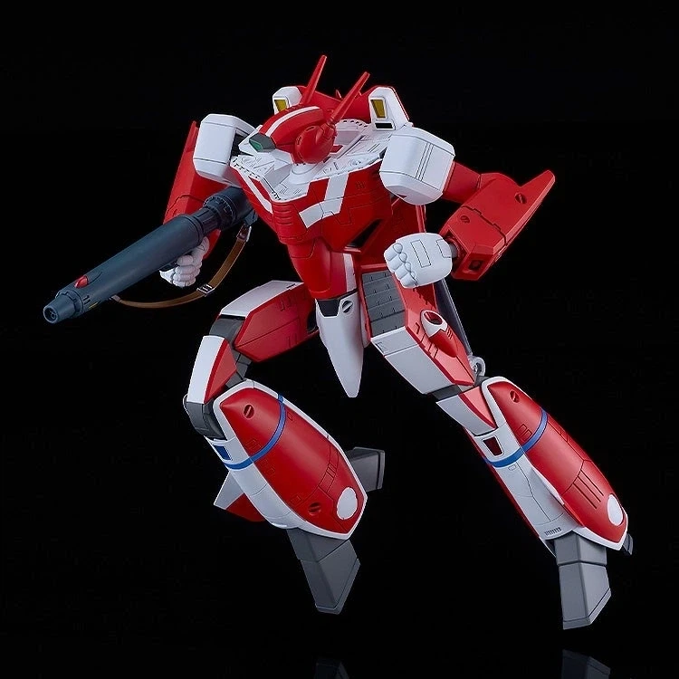 [맥스 팩토리] PLAMAX 1/72 VF-1J 슈퍼 배틀로이드 밀리아 파리나 기 - 이미지 6