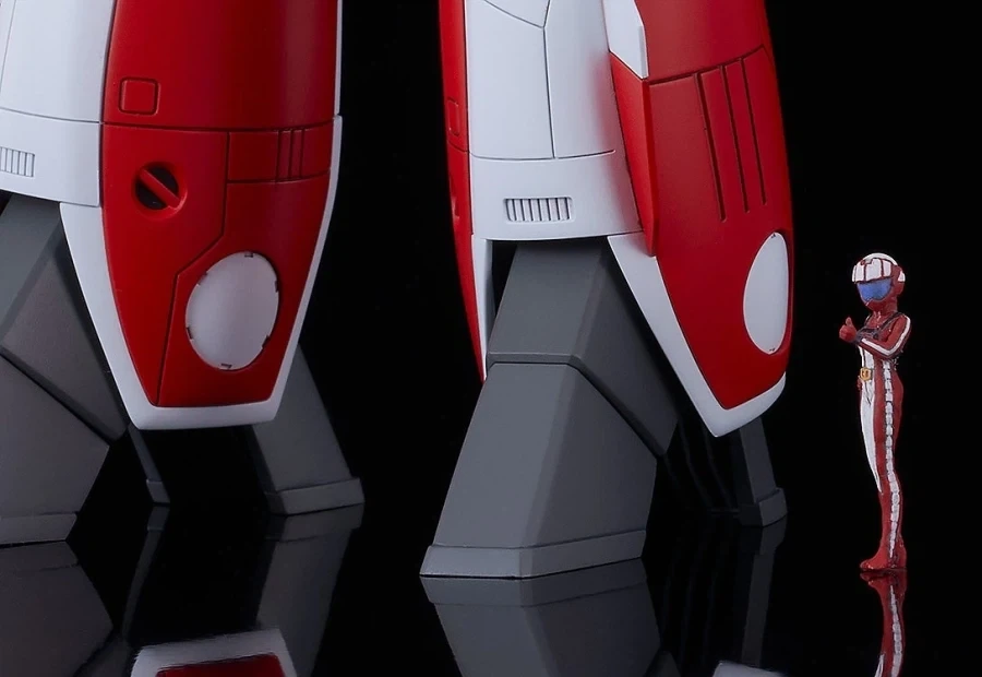[맥스 팩토리] PLAMAX 1/72 VF-1J 슈퍼 배틀로이드 밀리아 파리나 기 - 이미지 7