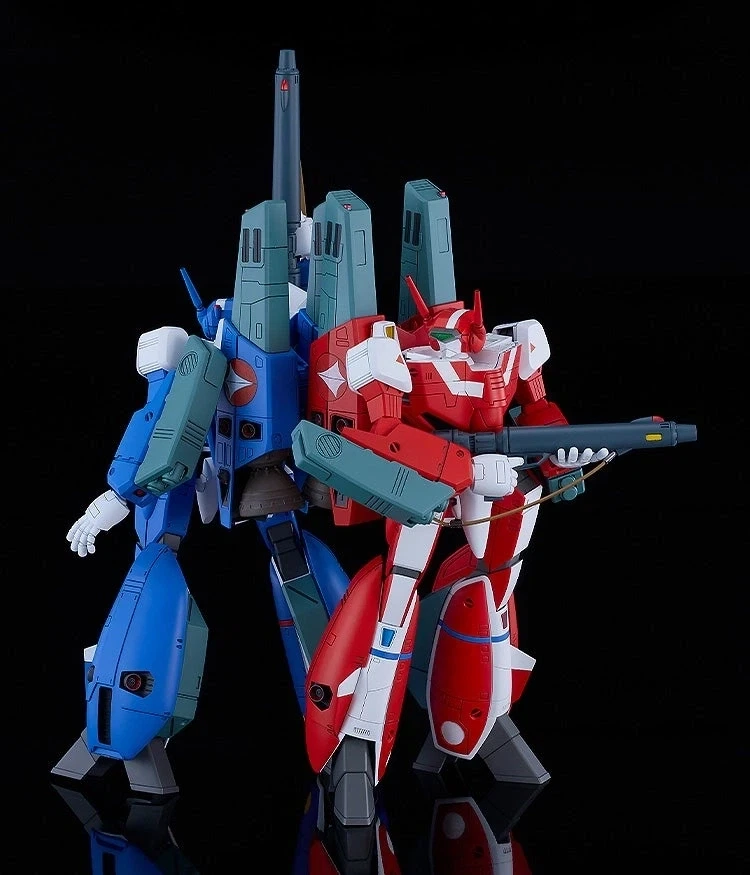 [맥스 팩토리] PLAMAX 1/72 VF-1J 슈퍼 배틀로이드 밀리아 파리나 기 - 이미지 8