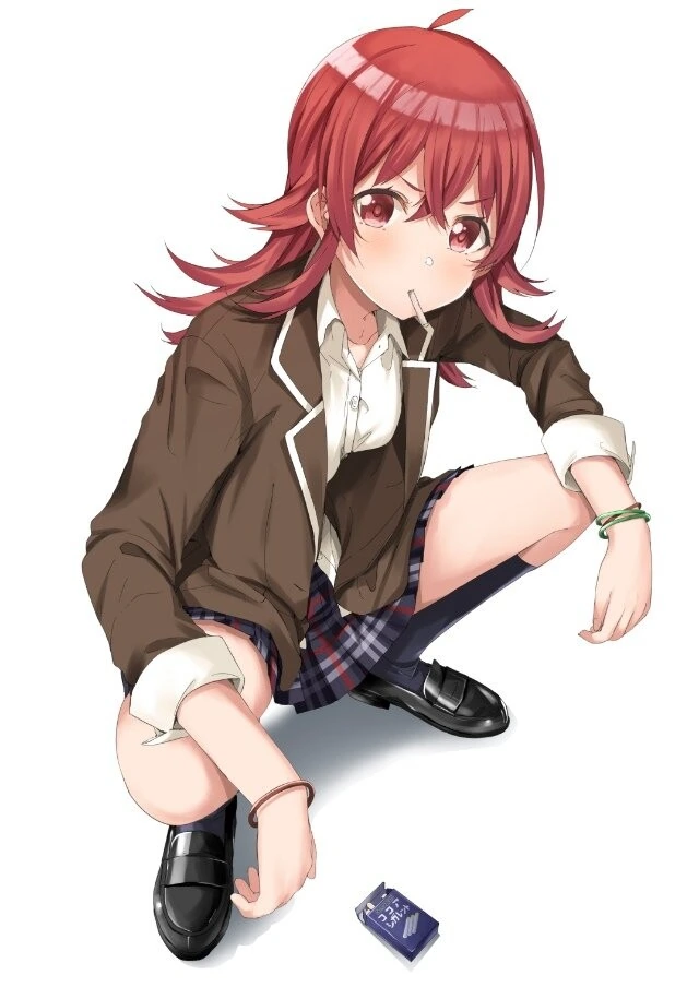 @) 반항기 카호
