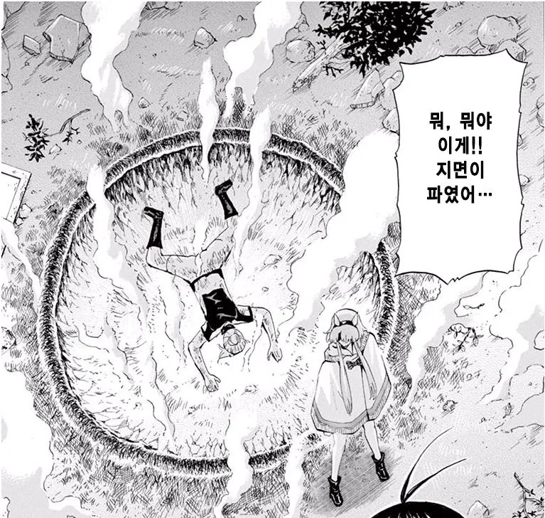 원작자들이 아무 말 안하던 패러디 많던 만화 - 이미지 27