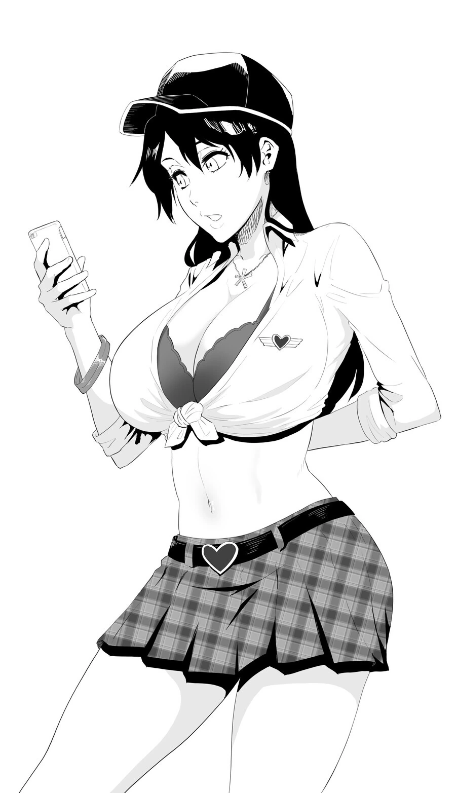 블리치) 아무리 캐릭이 ㅄ같아도 외모만 이쁘다면.. - 이미지 2