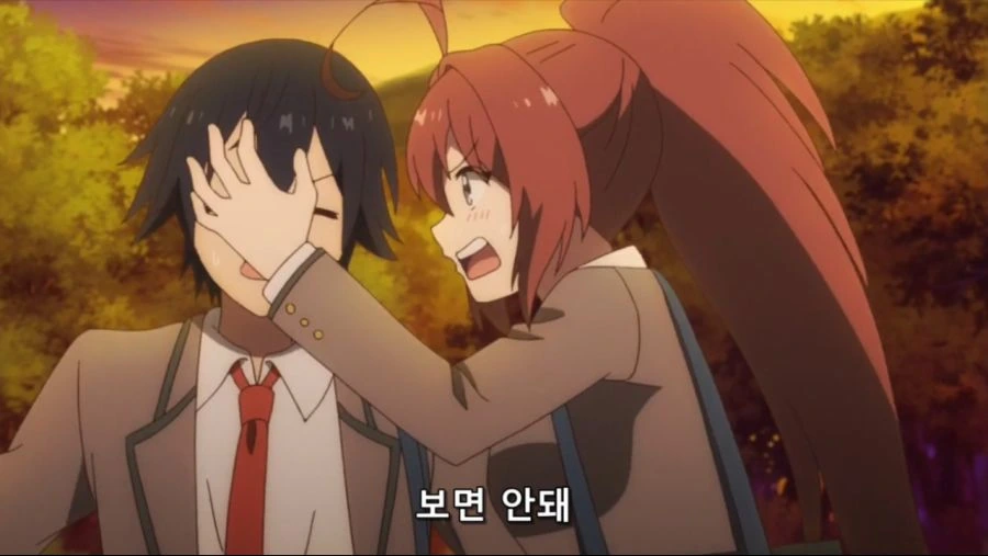 좋아하는 차림