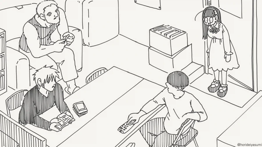 오타쿠 동아리 들어가서 여왕개미짓이나 해야지!.manhwa - 이미지 3